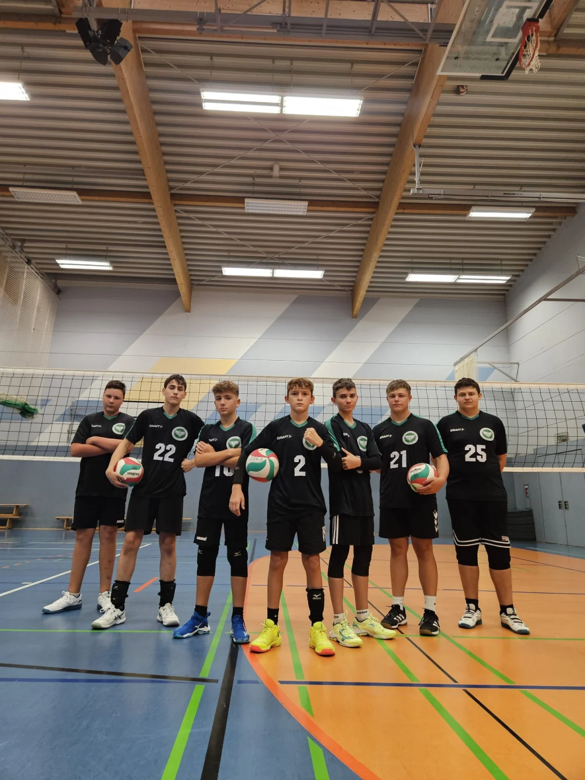 U17 männlich